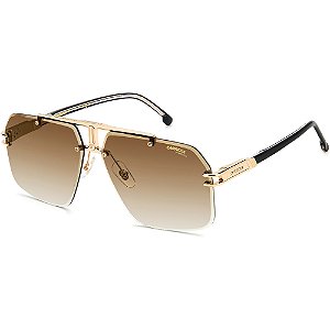 Óculos de Sol Carrera 1054 S 2M2 6386 Dourado Masculino
