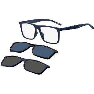 Óculos de Sol Hugo Boss 1331 G CS2 9N7 5599 Azul Masculino
