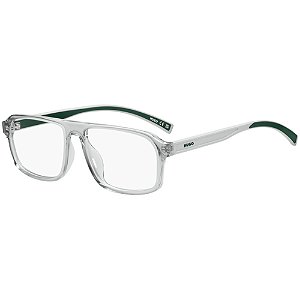 Armação Hugo Boss 1370 G KB7 5516 Cinza Masculino