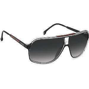 Óculos de Sol Carrera Grand Prix 3 OIT 649O Preto Masculino