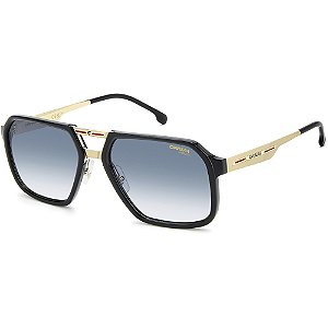 Óculos de Sol Carrera Victory 27S 2M2 5908 Dourado Masculino