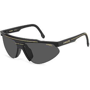 Óculos de Sol Carrera Sport 15S I46 70IR Preto Masculino
