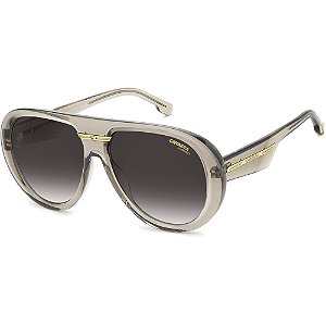 Óculos de Sol Carrera Victory C 22S FWM 593X Bege Feminino