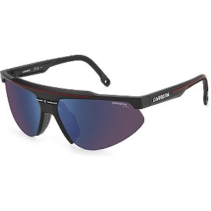 Óculos de Sol Carrera Sport 15S BLX 70MG Preto Masculino
