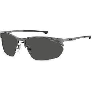Óculos de Sol Carrera Ducati 064S R80 65IR Cinza Masculino