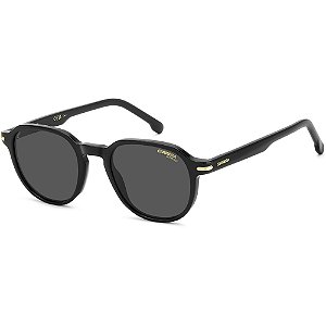 Óculos de Sol Carrera 376S 807 50IR Preto Masculino