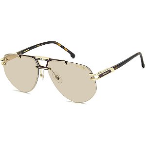 Óculos de Sol Carrera 1087S 06J 63II Marrom Masculino