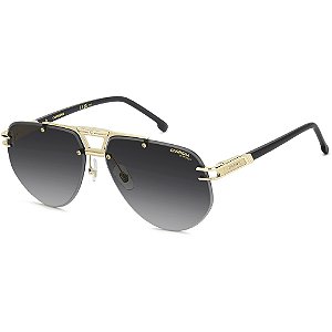Óculos de Sol Carrera 1087S RHL 639O Dourado Masculino