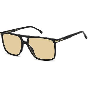 Óculos de Sol Carrera 366 S 807 59Q6 Preto Masculino