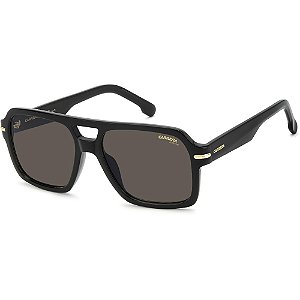 Óculos de Sol Carrera 377 S 807 564A Preto Masculino