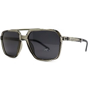 Óculos de Sol Maresia MRS025 C200 Cinza Masculino