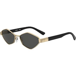 Óculos de Sol Love Moschino 101S 000 57IR Dourado Feminino