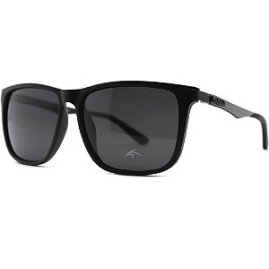 Óculos de Sol Maresia Lagoa Azul C700 Preto Masculino