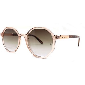 Óculos de Sol Milano Vizzano Ouro 184SL C100 Dourado Feminin