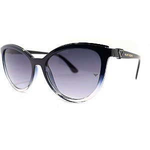 Óculos de Sol Milano Vizzano Ouro 201S C200 Marinho Feminino