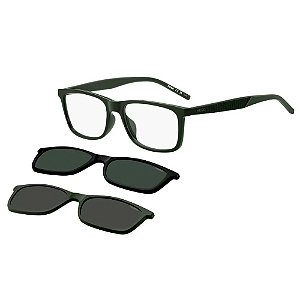Óculos de Sol Hugo Boss 1329 G CS2 BHP 5599S Verde Masculino