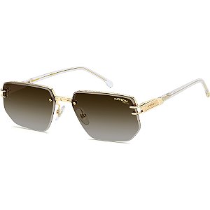 Óculos de Sol Carrera 1070 S 900 60WB Dourado Masculino