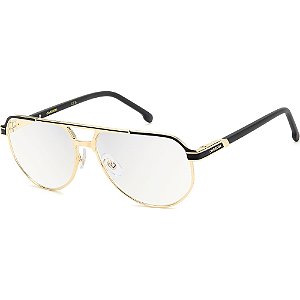 Armação Carrera 1147 RHL 5814 Dourado Masculino