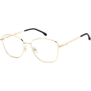 Armação Carrera 3112 000 5617 Dourado Feminino
