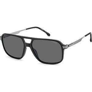 Óculos de Sol Carrera 390 S RZZ 59M9 Cinza Masculino
