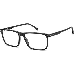 Armação Carrera 396 003 5717 Preto Masculino