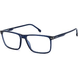 Armação Carrera 396 PJP 5717 Azul Masculino