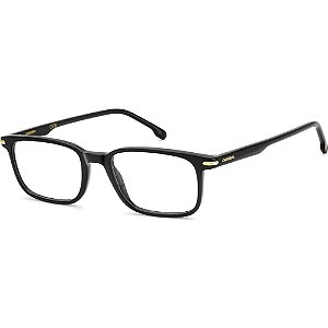 Armação Carrera 397 807 5319 Preto Masculino