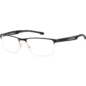 Armação Carrera 8939 0NZ 5718 Preto Masculino