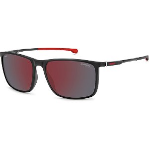 Óculos de Sol Carrera Ducati 071 S 003 60H4 Preto Masculino