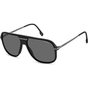 Óculos de Sol Carrera Sport 17 S 003 60M9 Preto Masculino