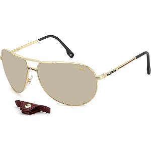 Óculos de Sol Carrera Sport 18 S 0NZ 648J Preto Masculino