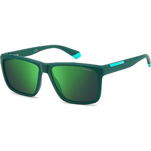 Óculos de Sol Polaroid 2164 S 2ML 585Z Azul Masculino