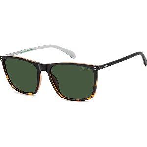 Óculos de Sol Polaroid 4210 S X WR7 59UC Marrom Masculino