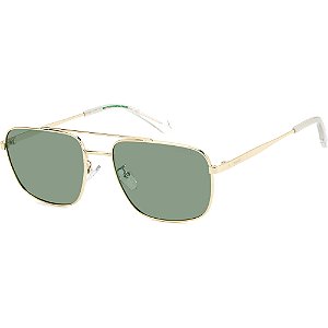 Óculos de Sol Polaroid 4214 G S X PEF 59UC Verde Masculino