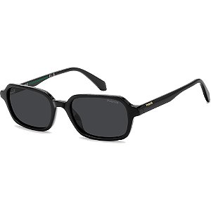 Óculos de Sol Polaroid 4219 S 807 53M9 Preto Masculino