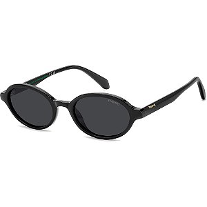 Óculos de Sol Polaroid 4220 S 807 51M9 Preto Masculino
