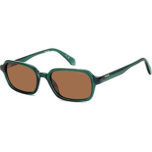 Óculos de Sol Polaroid 4219 S 1ED 53SP Verde Masculino
