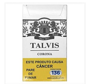 Charuto Talvis Tradicional com 5