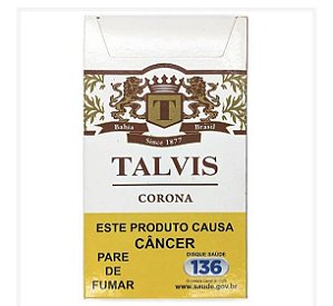 Charuto Talvis Chocolate com 5