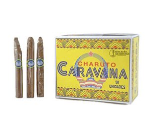 Charuto Caravana com 50