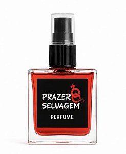 Perfume Prazer Selvagem