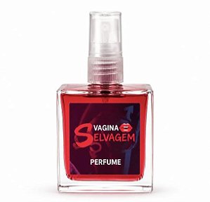 Perfume Vagina Selvagem
