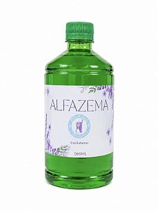 Alfazema Olissademim 500 ml litro