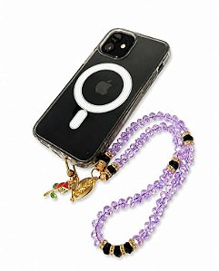 Cordão Para Celular Pombagira