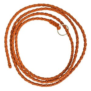 Laço de Couro para Boaideiro
