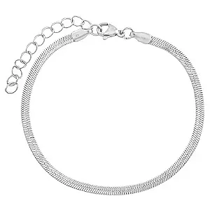 Pulseira de aço fita 3mm