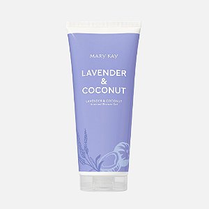 Gel de Limpeza – Lavanda e Coco