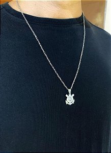 Colar de aço Corinthians