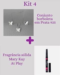 Kit 4 - Dia das Mães