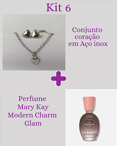 Kit 6 - Dia das Mães